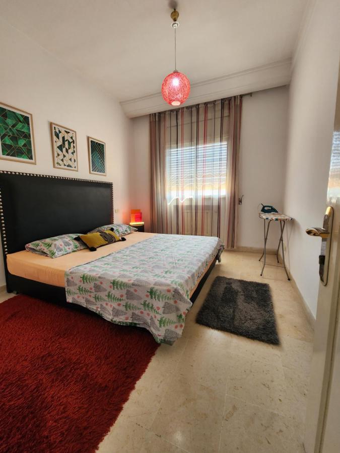 S+1 Propre A Manzah 7 Bis Apartment Tunis Exterior photo