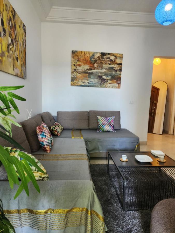 S+1 Propre A Manzah 7 Bis Apartment Tunis Exterior photo